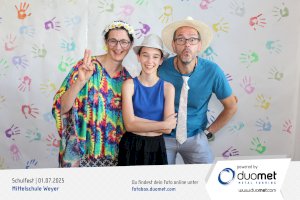 Schulfest Mittelschule Weyer